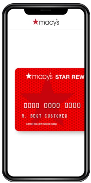 macys.com wallet activate.